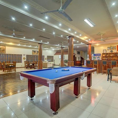 Dv Angkor Villa Siem Reap Exterior photo