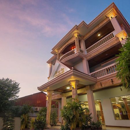 Dv Angkor Villa Siem Reap Exterior photo