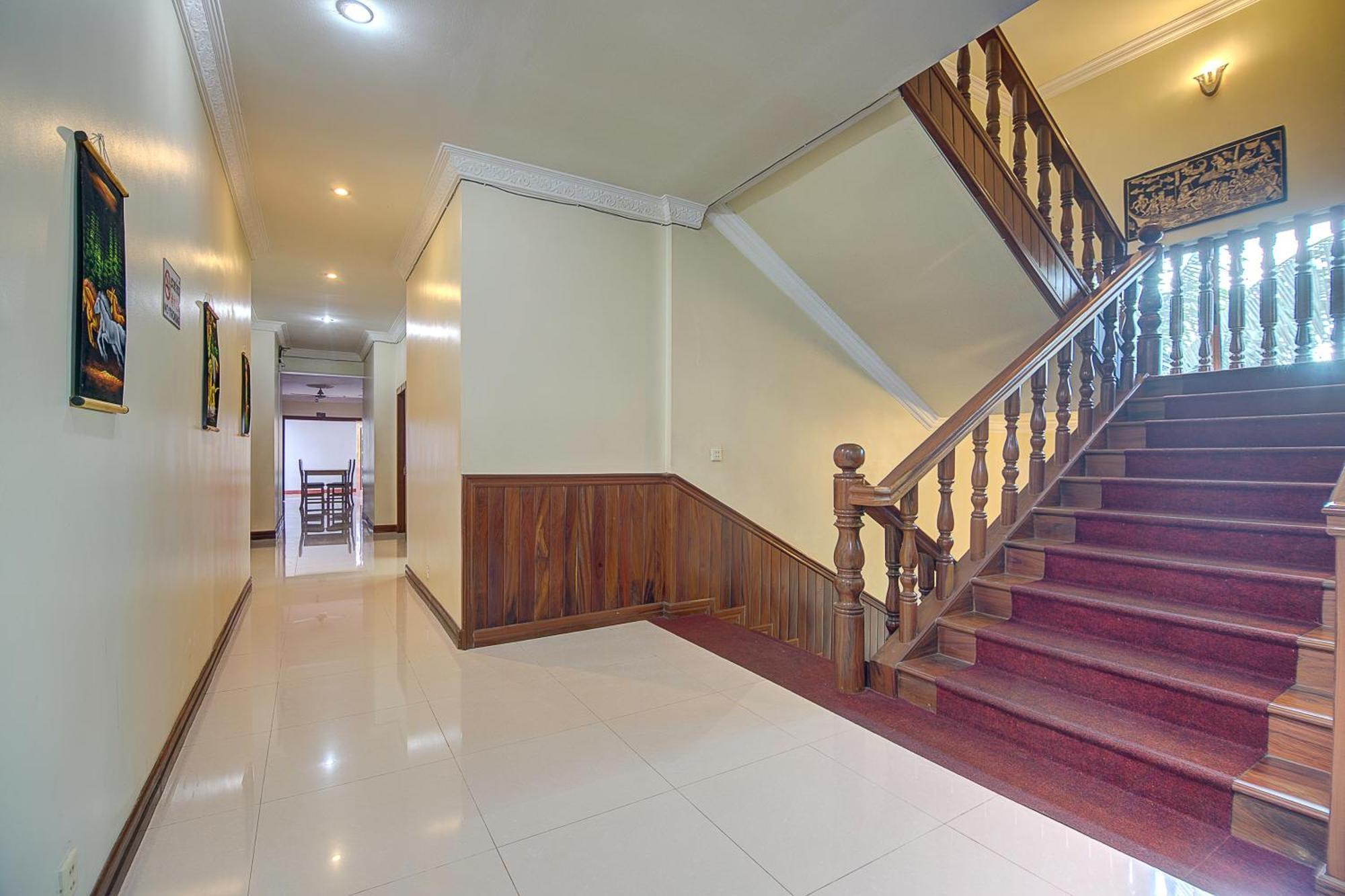 Dv Angkor Villa Siem Reap Exterior photo