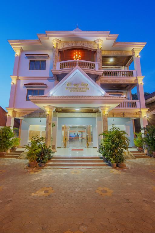 Dv Angkor Villa Siem Reap Exterior photo