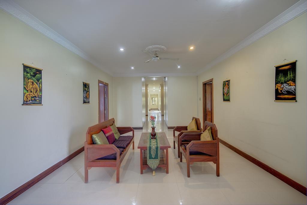Dv Angkor Villa Siem Reap Exterior photo