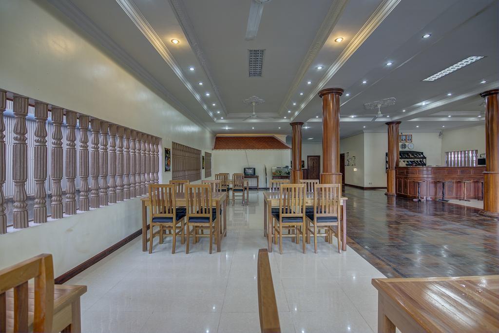 Dv Angkor Villa Siem Reap Exterior photo