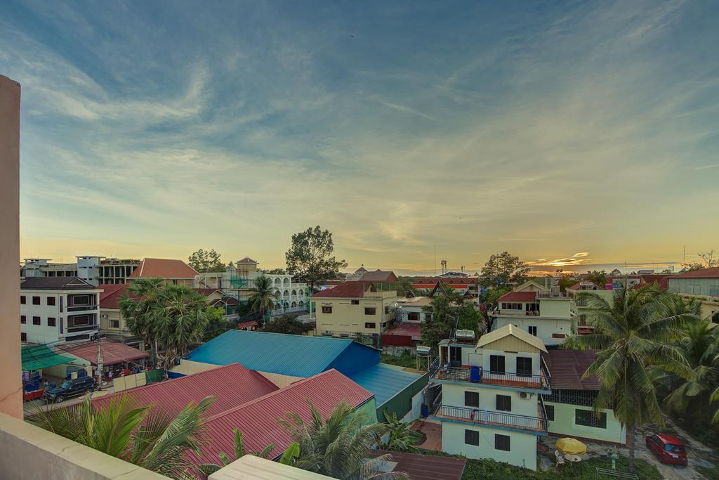 Dv Angkor Villa Siem Reap Exterior photo