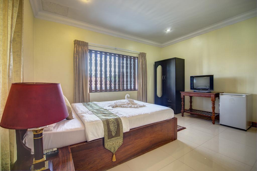 Dv Angkor Villa Siem Reap Exterior photo