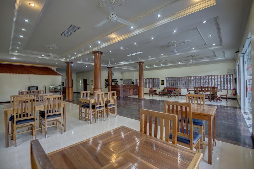 Dv Angkor Villa Siem Reap Exterior photo