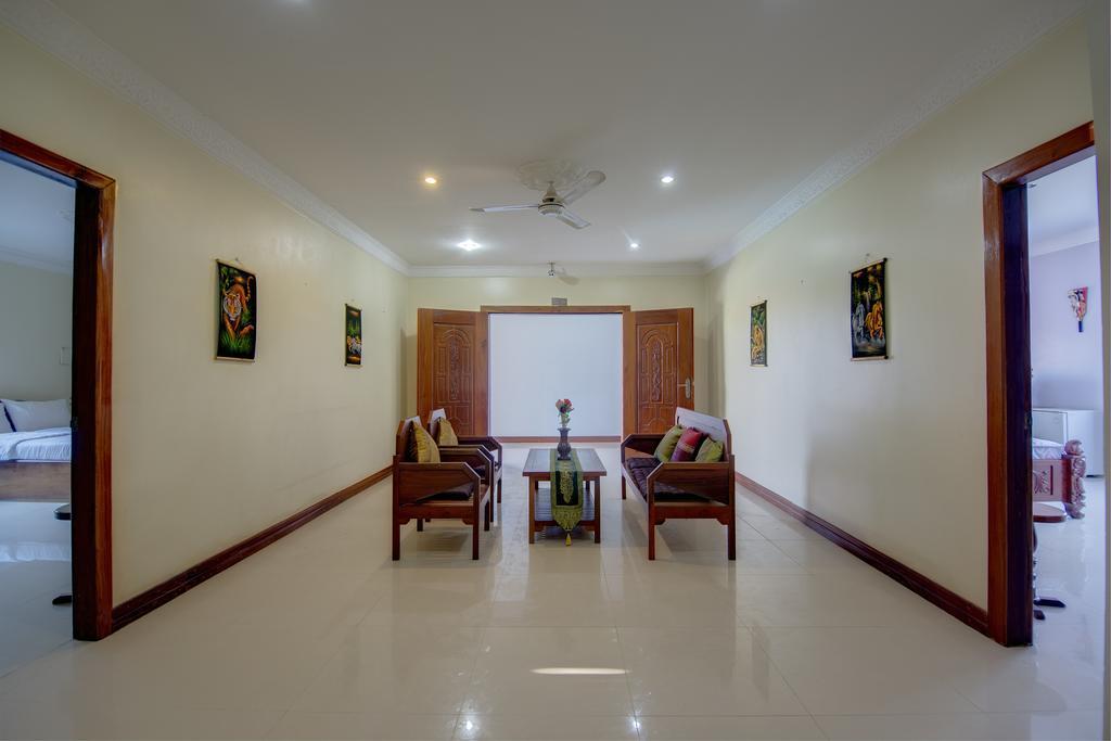Dv Angkor Villa Siem Reap Exterior photo