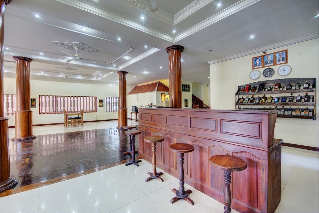 Dv Angkor Villa Siem Reap Exterior photo