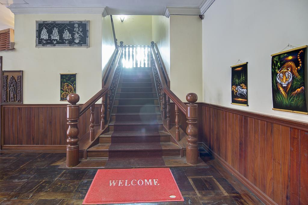 Dv Angkor Villa Siem Reap Exterior photo