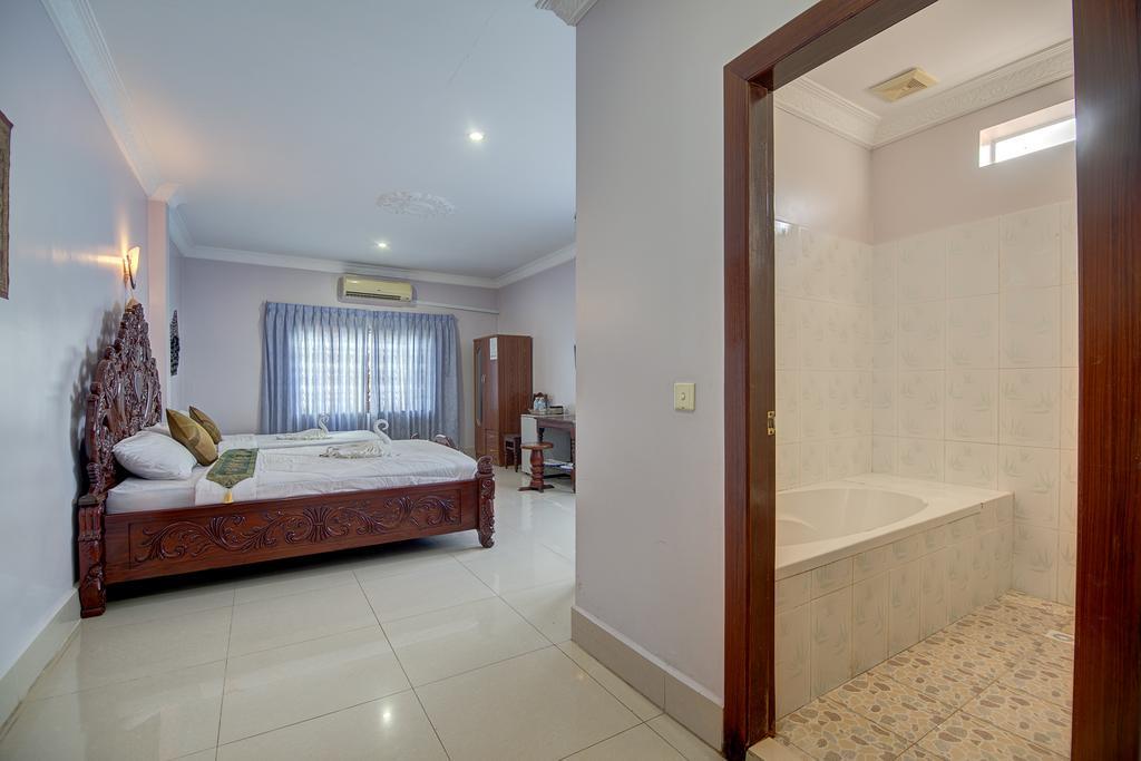 Dv Angkor Villa Siem Reap Exterior photo