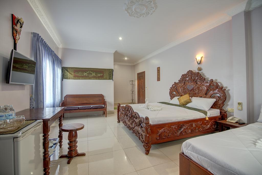 Dv Angkor Villa Siem Reap Exterior photo