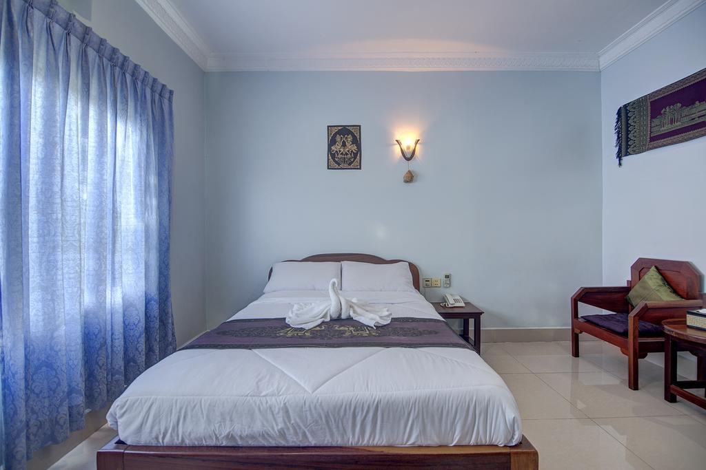Dv Angkor Villa Siem Reap Exterior photo