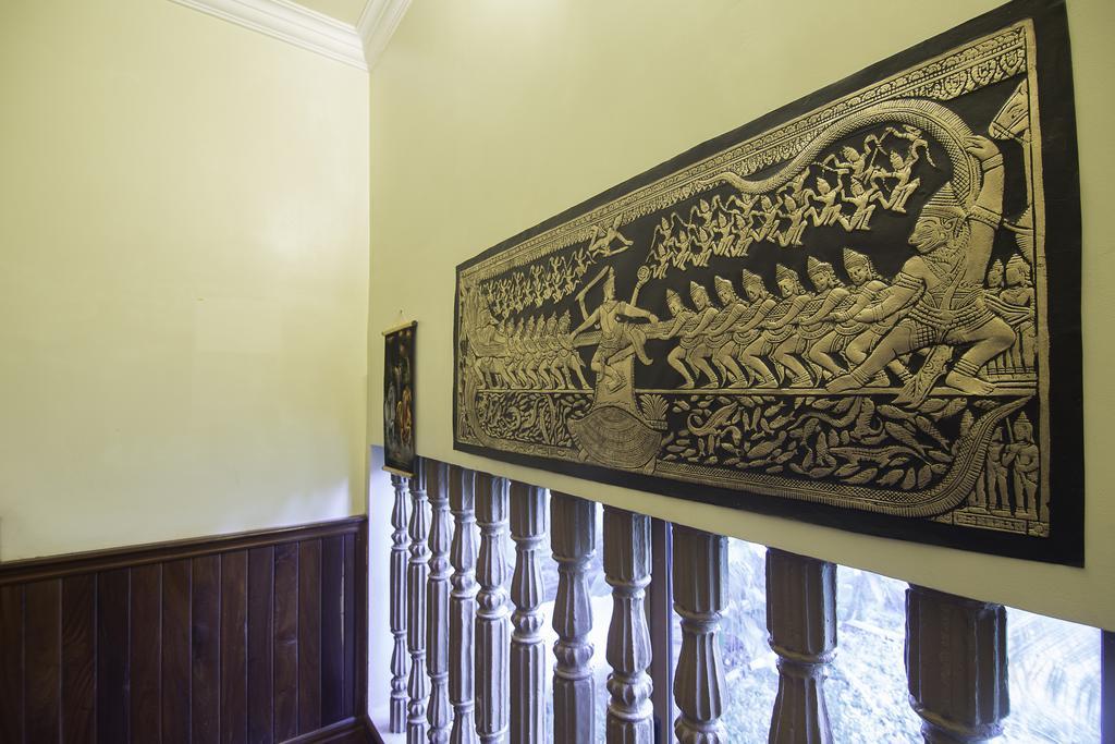 Dv Angkor Villa Siem Reap Exterior photo