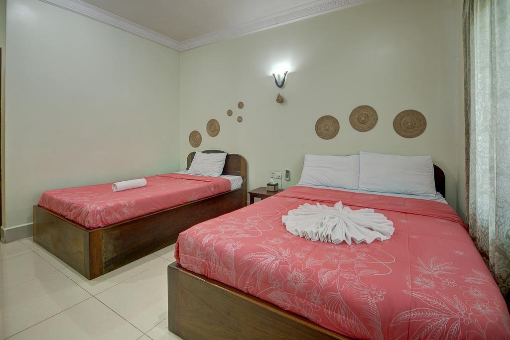 Dv Angkor Villa Siem Reap Exterior photo