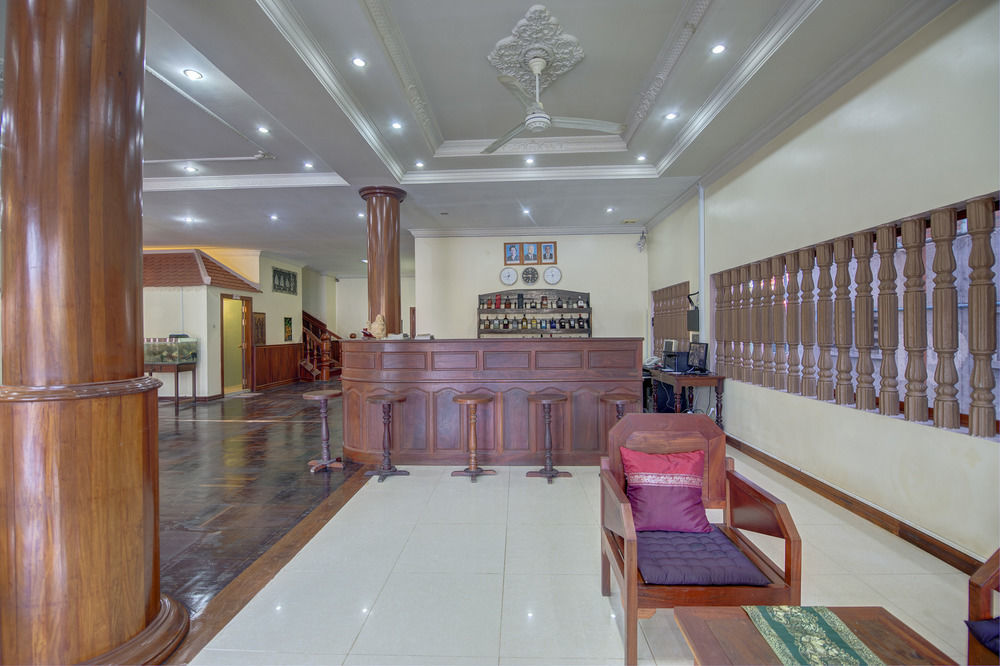 Dv Angkor Villa Siem Reap Exterior photo