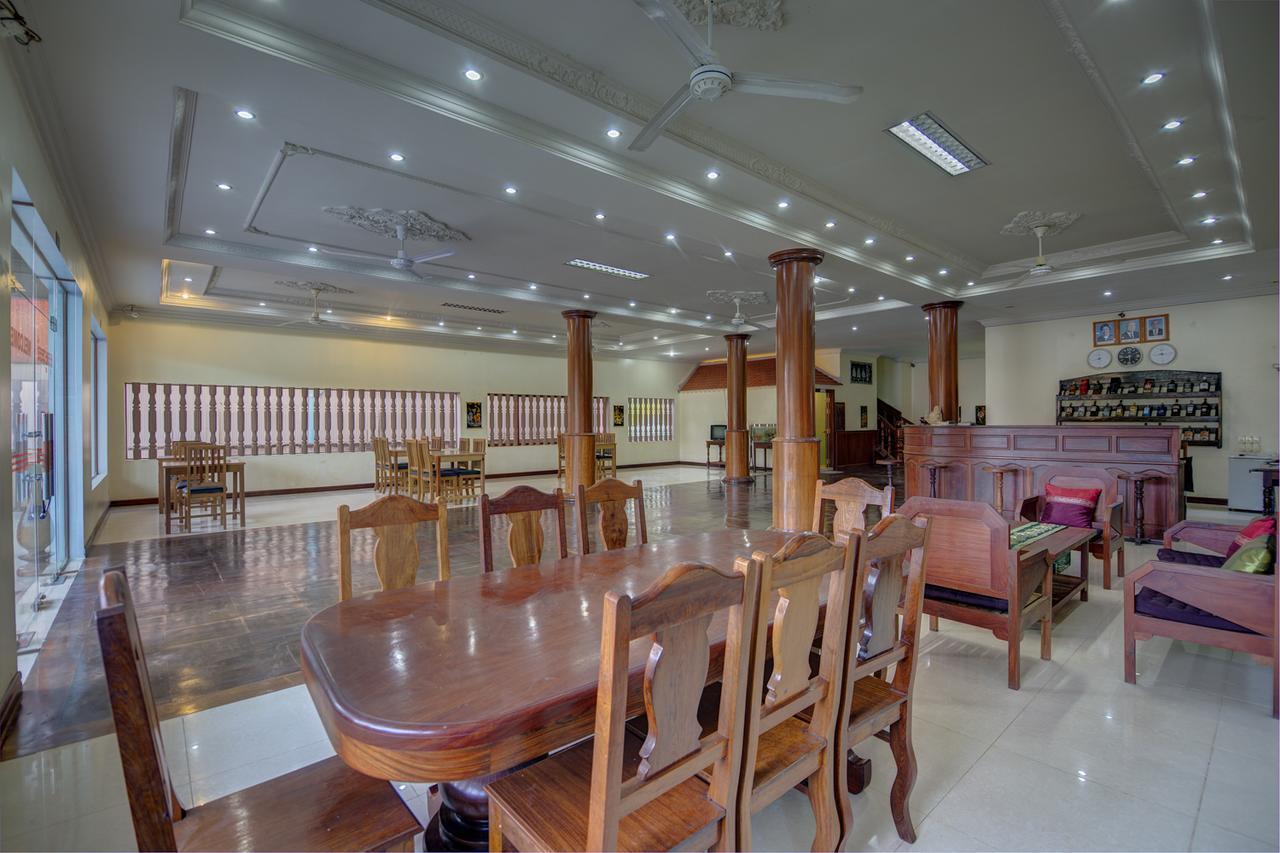 Dv Angkor Villa Siem Reap Exterior photo