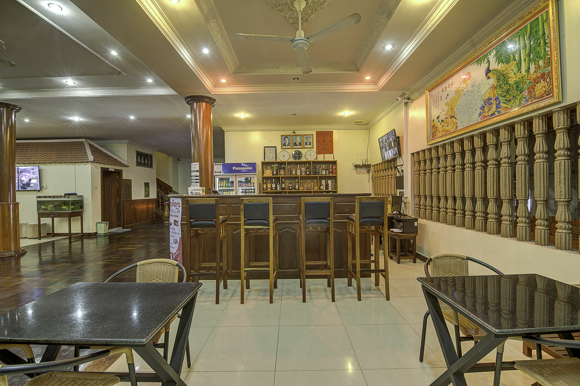 Dv Angkor Villa Siem Reap Exterior photo