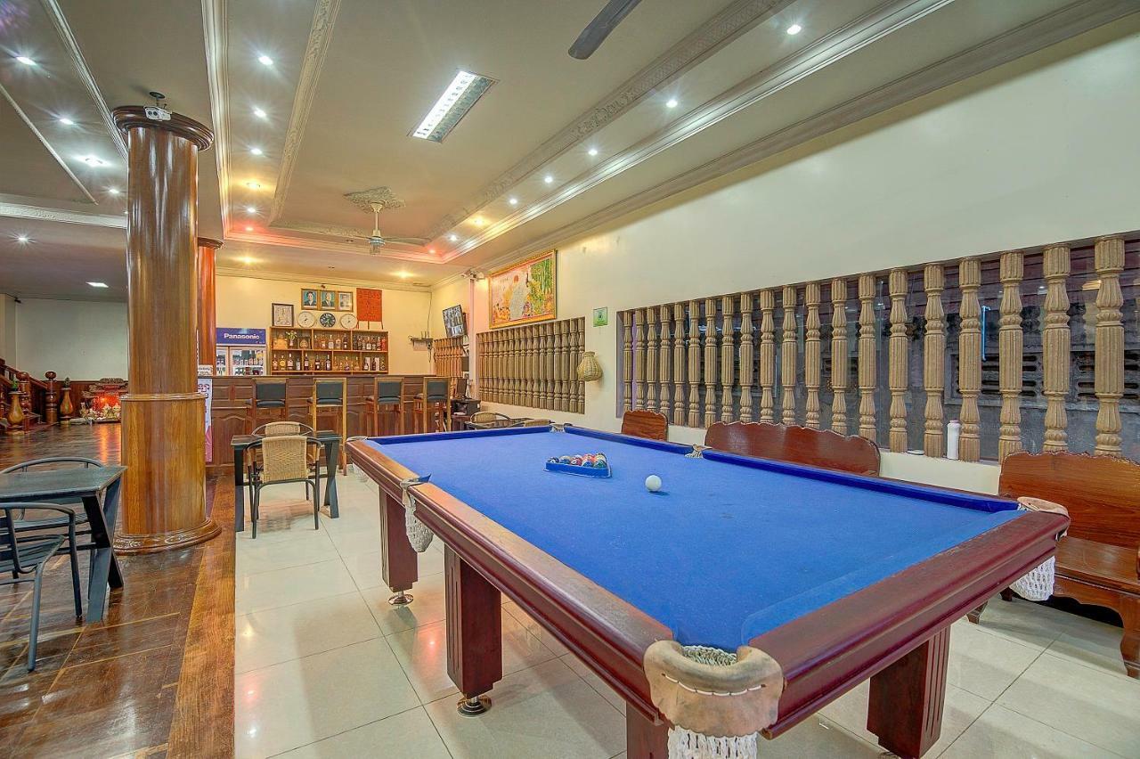 Dv Angkor Villa Siem Reap Exterior photo